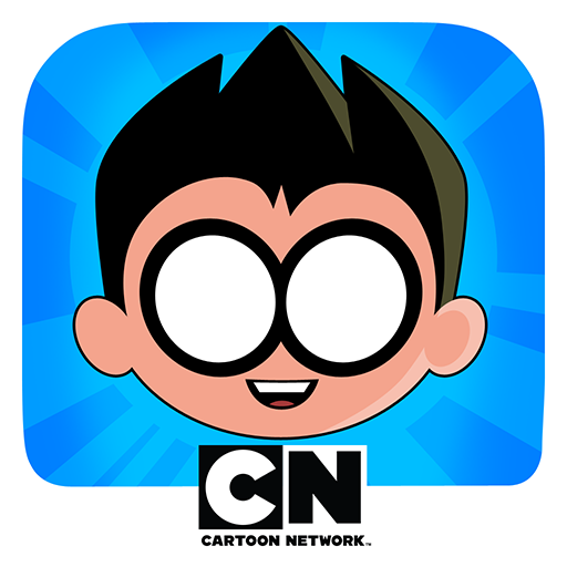 Teeny Titans: Collect &amp; Battle icon