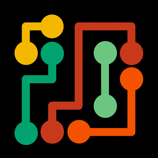 Link The Dots: Free Games icon