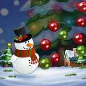 Christmas Bubble Shoot 2016