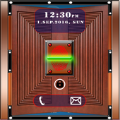 Fingerprint Door Lock Prank icon