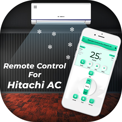 Remote Control For Hitachi AC icon