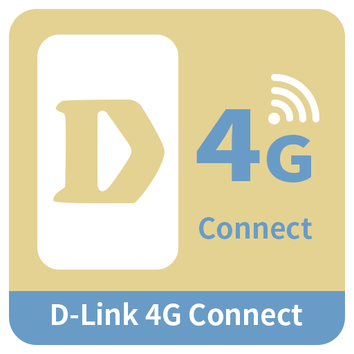 D-Link 4G Connect icon