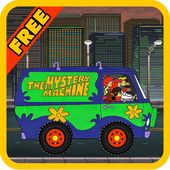 Scooby Dog Adventure icon