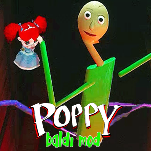Poppy Playtime Baldi Mod icon