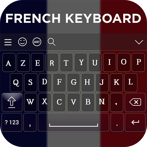 French Keyboard icon