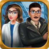 Hidden Objects Game- Solve Crimes and Mysteries icon