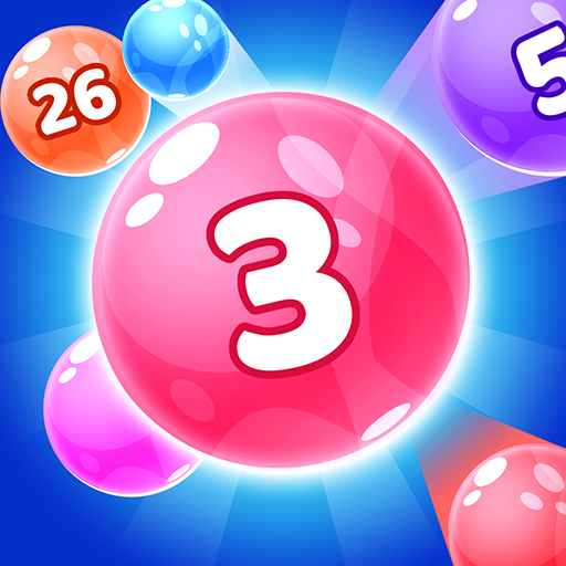 Marble Run 3D-Color Ball Race icon