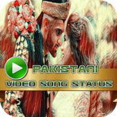 Pakistani Video Songs Status icon