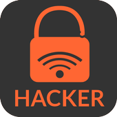 Wifi Hacker Prank icon
