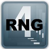 RNG (Random Number Generator) icon
