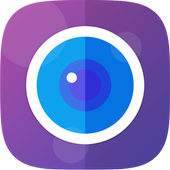 DSLR HD Camera Blur Photo Editor icon