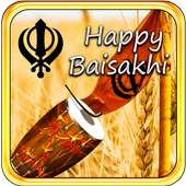 Happy Baisakhi Live Wallpaper