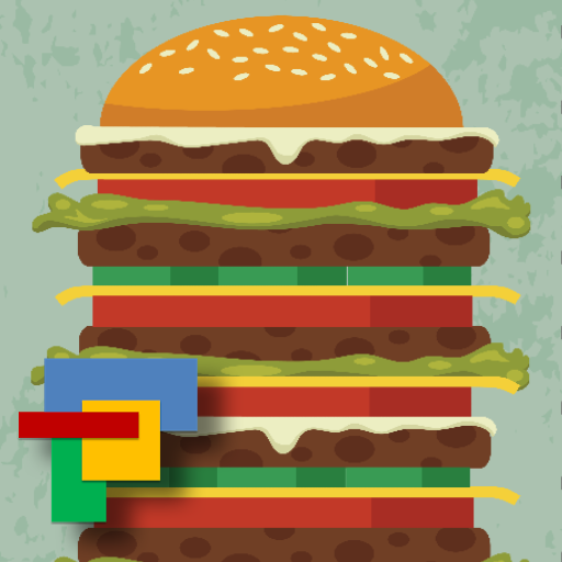 Burger for Total Launcher icon