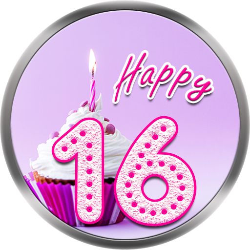 Sweet sixteen أيقونة