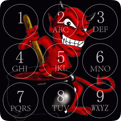 Red Devils Lock Screen icon