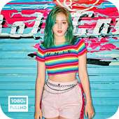 Momoland Nancy Wallpaper KPOP Fans HD on 9Apps