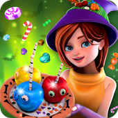 My Candy Home Town icon