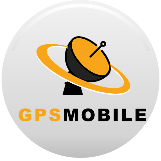GPS MOBILE icon