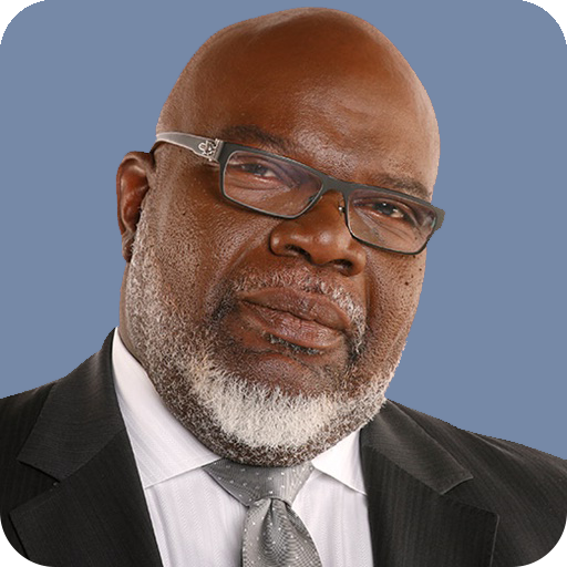 T.D. Jakes Motivation أيقونة