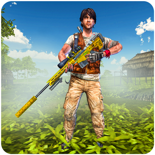 Gun Shooting 3D: Jungle Wild Animal Hunting Games icon
