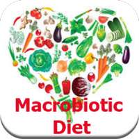 Macrobiotic Diet Recipes on 9Apps