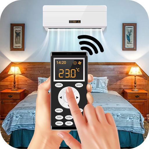 AC Remote Control For All AC icon