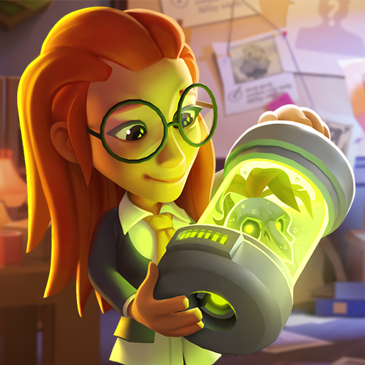 Puzzle Adventure: Solve Crimes icon