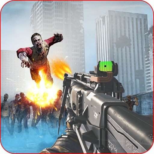 Zombie Shooter 3D - Survival Zombie Dead Free Game icon