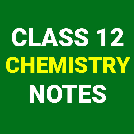 Class 12 Chemistry Notes icon