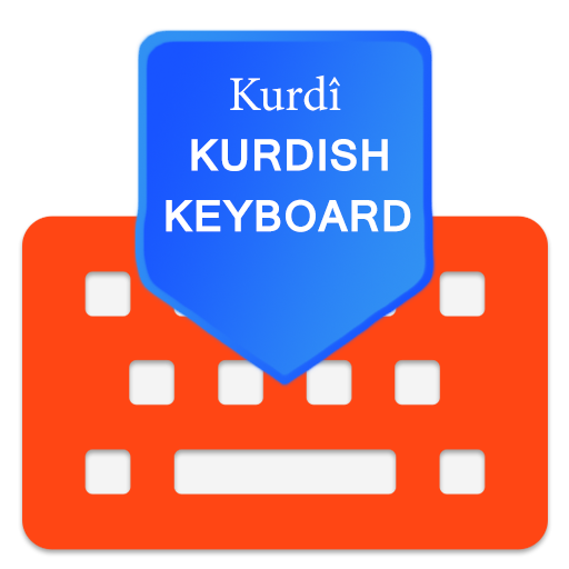 Kurdish keyboard icon