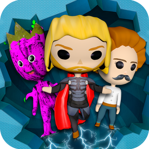 Hatch Super Heroes! Hatchero Collectable Surprise icon