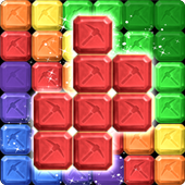 Treasure Cube Blast Mania icon