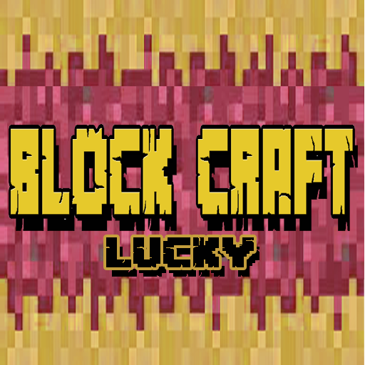 Block Lucky Craft Survival icon