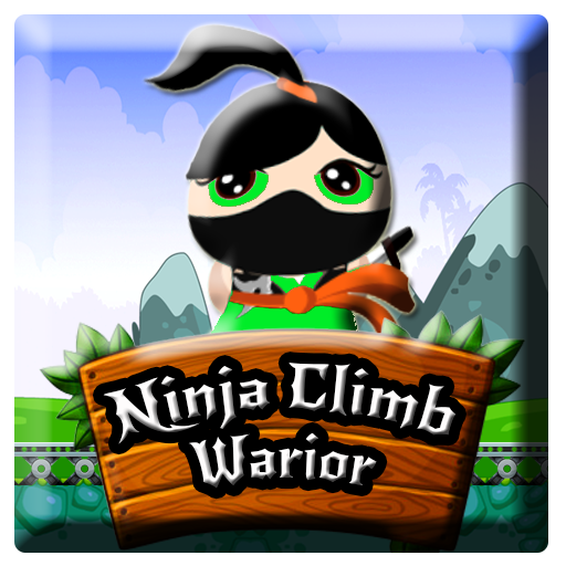 Ninja Climb Warior आइकन