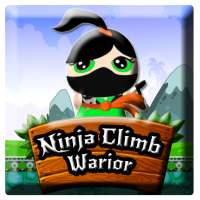 Ninja Climb Warior