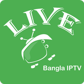 Live TV Channels Bangla icon