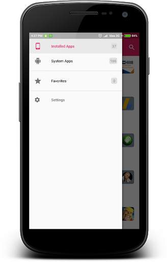 App/APK extractor screenshot 2