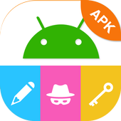 Apk editor 2017 icon