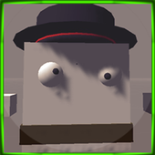 Gentleman Cube is Running! icon