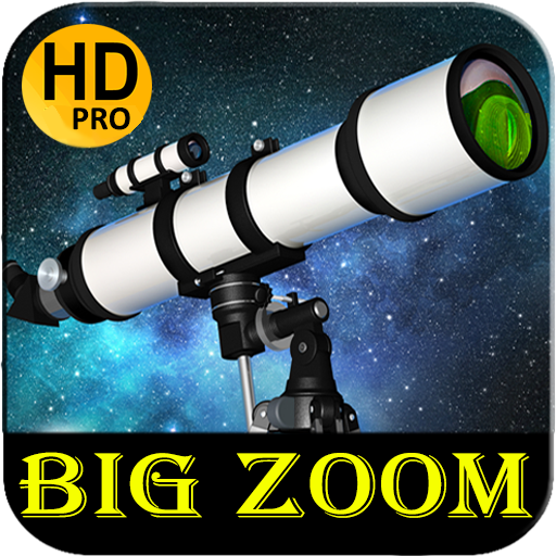 extra zoom camera HD icon