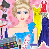 Prinses spa salon aankleden on 9Apps