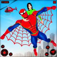 Spider Hero- Superhero Games