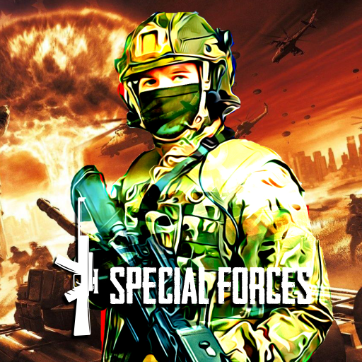 Special Forces CS icon