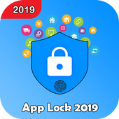 AppLock - Lock Apps &amp; Vault icon