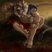 Hanuman Hero icon