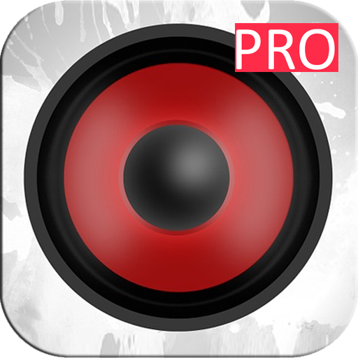 Super Bass Booster Pro icon
