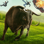Bull Simulator Rampage icon