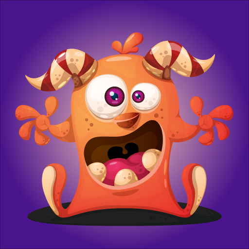 Friendly Monsters Match Puzzle icon