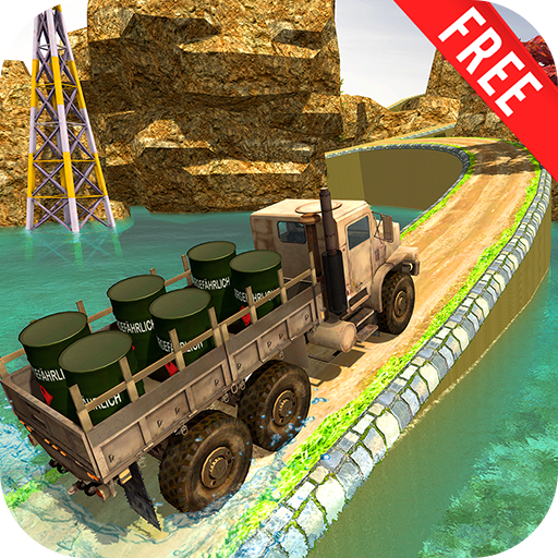 OffRoad US Army Truck Transport Simulator 2020 icon