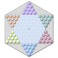 Chinese Checkers Master - 3D Chequers Chess